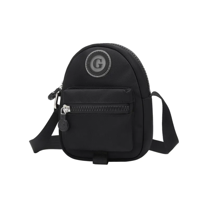 GOLF Fabric Shoulder Bag, Crossbody Bag Women's Multicolor-6