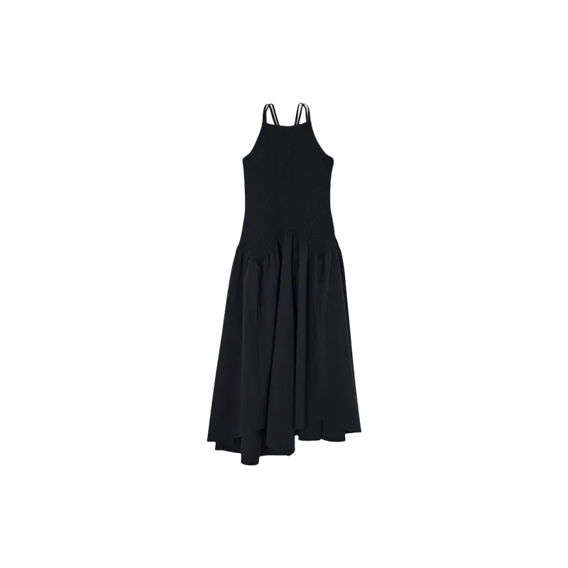 MOUSSY Slip Dresses Women's-3