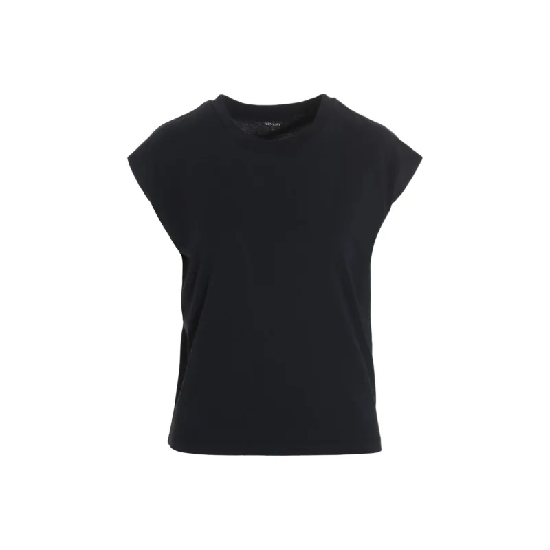 Lemaire T Shirts Women's Blue-0