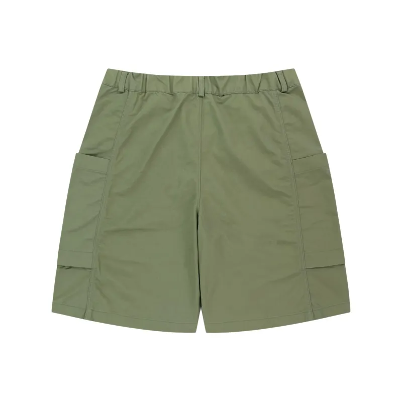THE NORTH FACE Cargo Shorts Men's Green-1