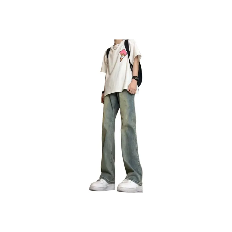 SUNSETMONENT Jeans Unisex-27