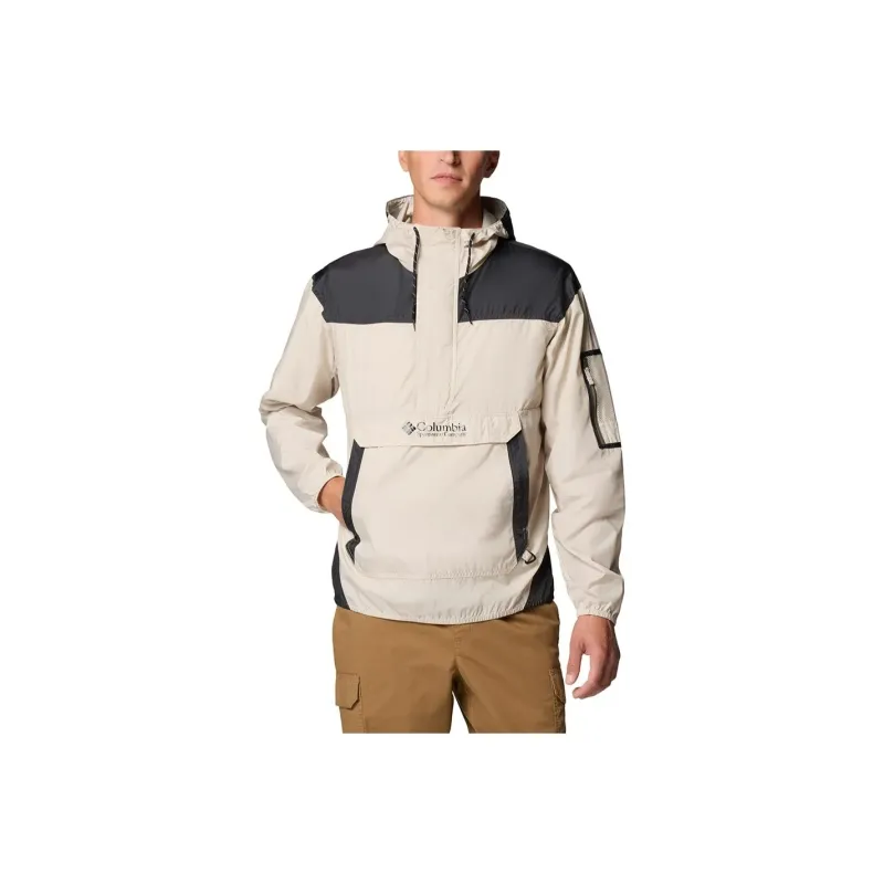 Columbia Challenger Omni Shield Polyester Trench Coat Men's-0