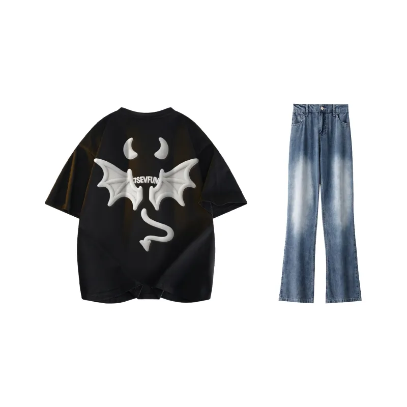 7 SEVFUN Casual Sportswear Unisex-4