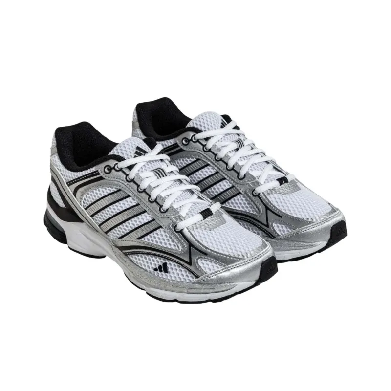 Adidas Spiritain 2.0 'White Silver Black'-1