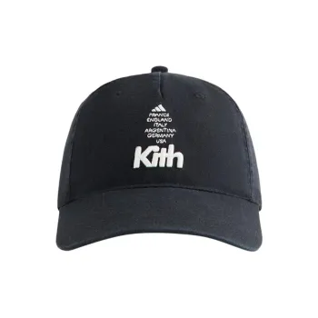 KITH X Adidas Football Cap