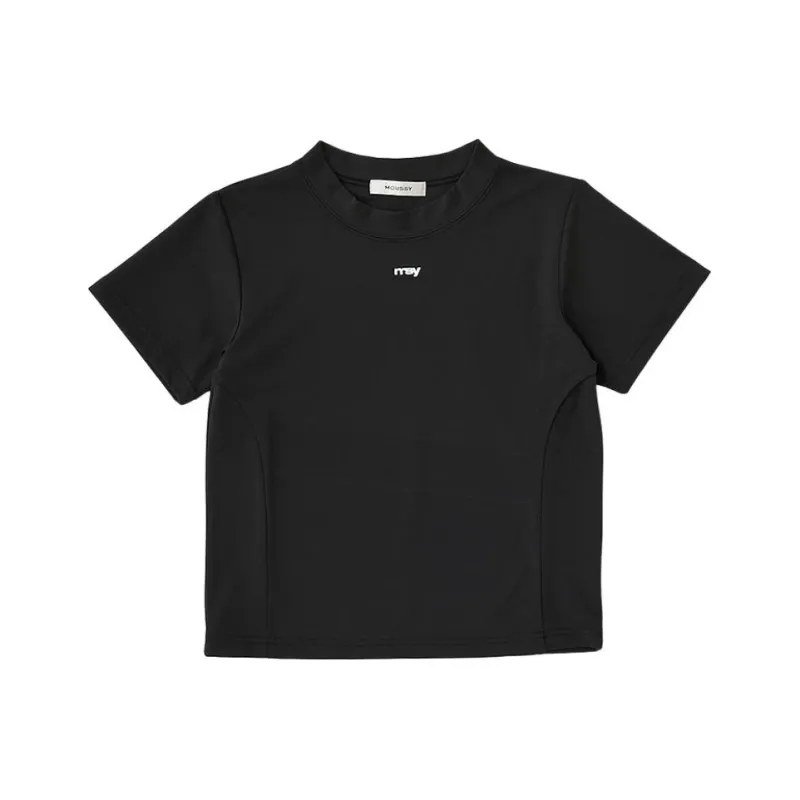 MOUSSY Crop Tops Women's-2