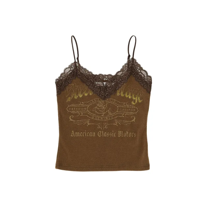 MOUSSY Camisoles Women's-0