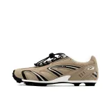 Khaki/Black Frame[Suede Style]