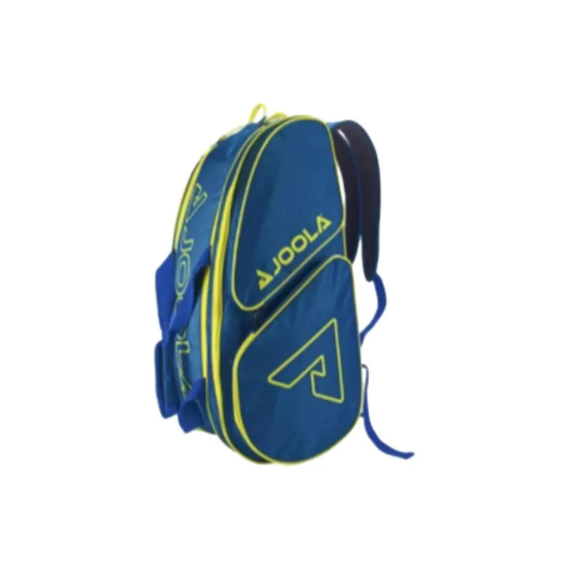JOOLA Niche Racquet Sports Unisex Navy Blue/Yellow Pickleball Bags-2