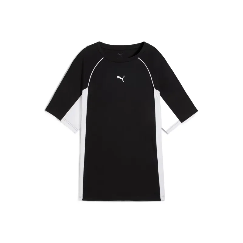PUMA RELAXED Raglan Sleeve T Shirt Women's-0
