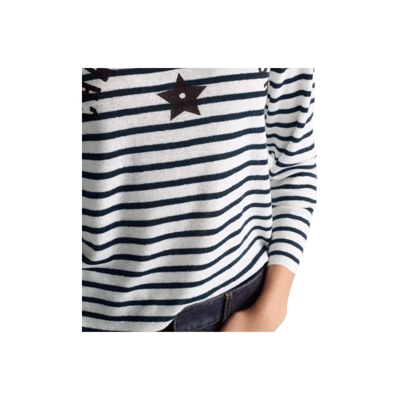 DIOR Dioriviera Sweater Women's Marine Blue-5