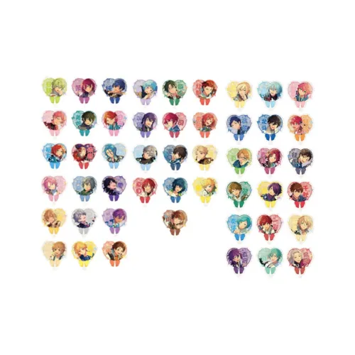 ENSEMBLESTARS 포토 카드