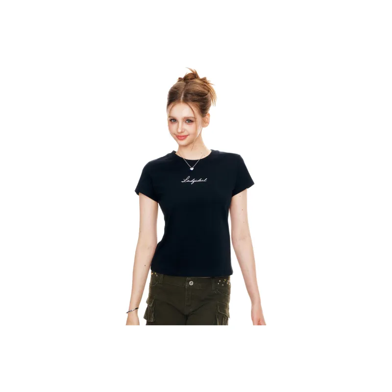 LADY IDEAL Regular T Shirt Women's-0