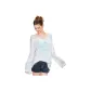 White Heather Gray