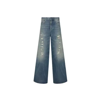 DIOR Jeans Women's Blue