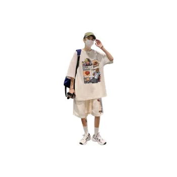 Wooden Rabbit Casual Sportswear Men's