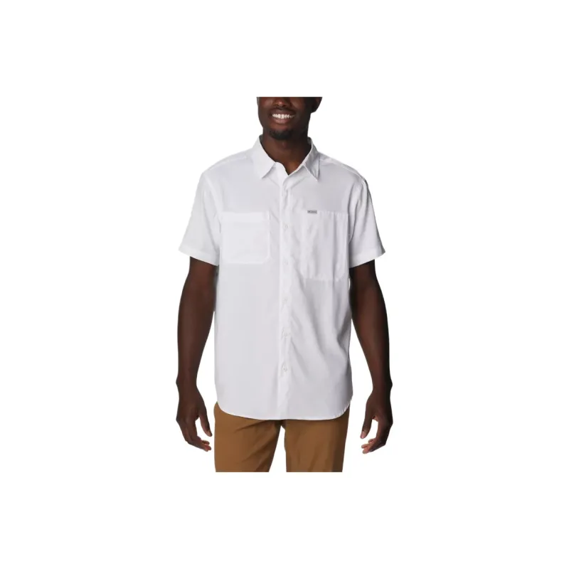 Columbia Silver Ridge Shirt Men's-0