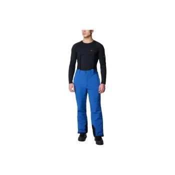 Columbia Ski Pants Men Blue