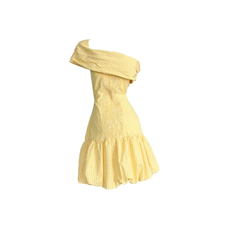 AURORA MUSE Short Sleeved Dress Women's-1