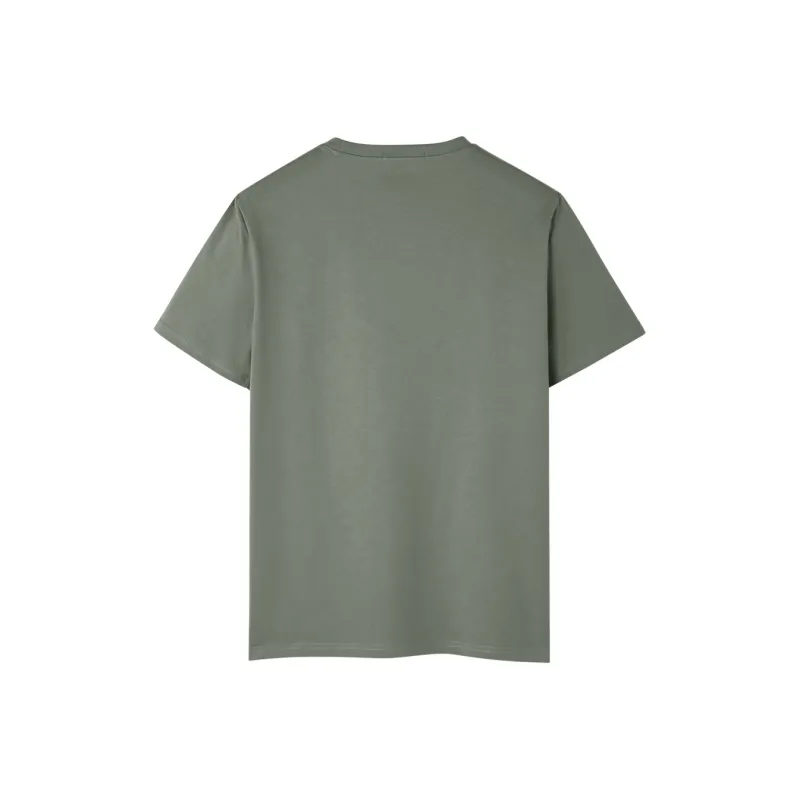 HLA The Mountain Is Not In The High Series T Shirt Men's-19