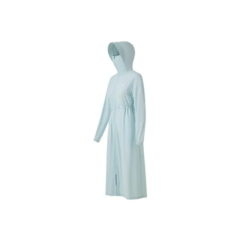 PELLIOT Super Light Breathable UV Protection Sun Protection Clothing Women's-0