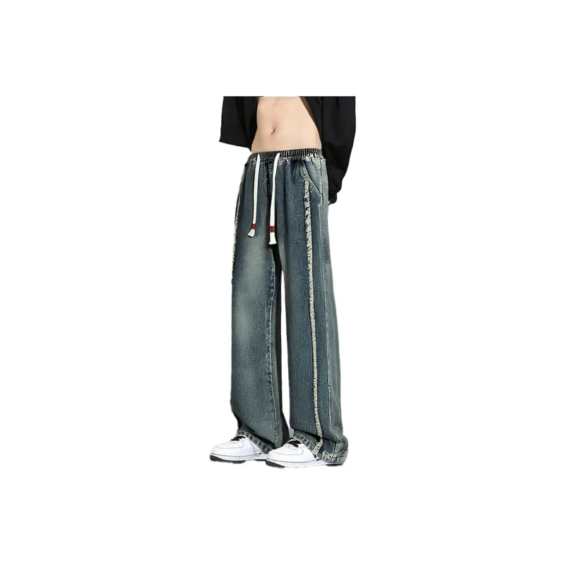SAME FLOW Jeans Unisex-4