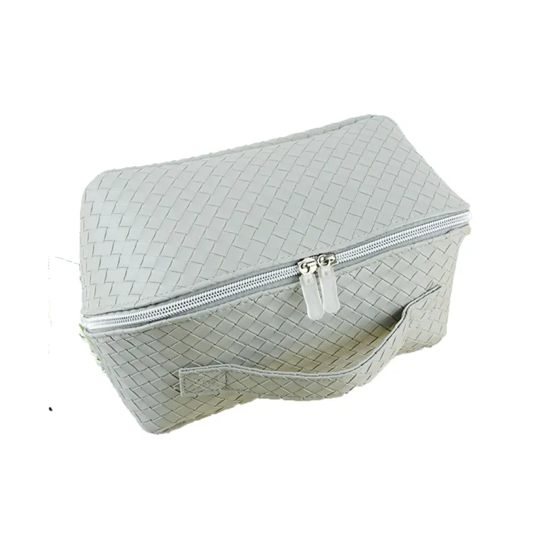 WW 0923 Pillow Makeup Bag Large Capacity Divided Trendy Travel Portable Cosmetics Storage Bag Makeup Bags-4