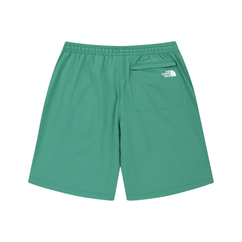 THE NORTH FACE Casual Shorts Unisex Green-1