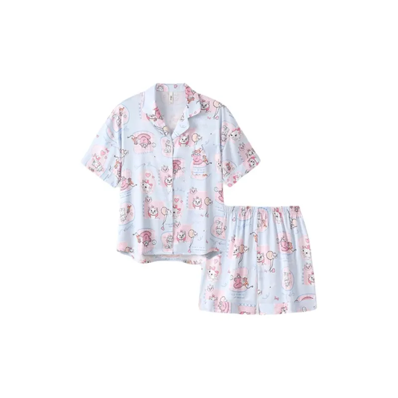 Disney Women's Pajama Sets-0