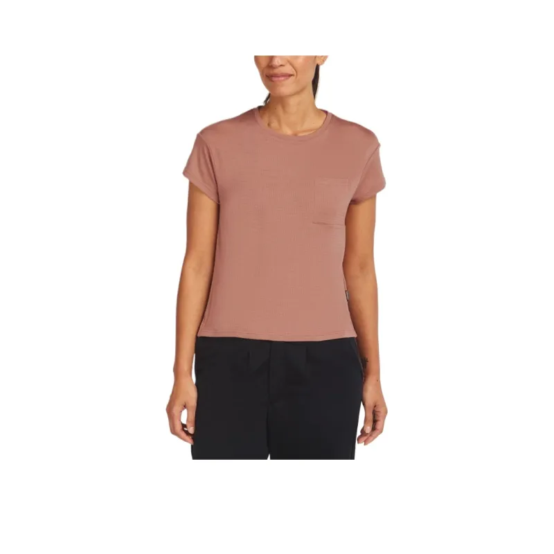 Icebreaker Regular T Shirt Women's-2