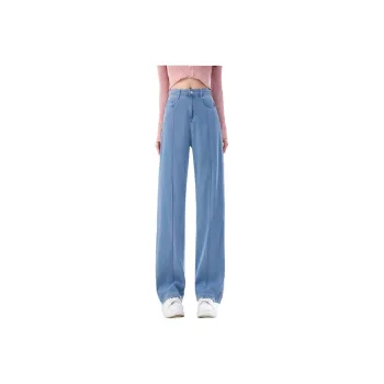 Ya Sheep People Jeans Women's Vintage Blue