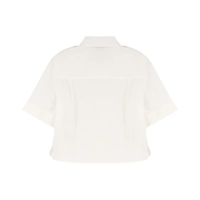 TORY BURCH Shirts Women's White-1