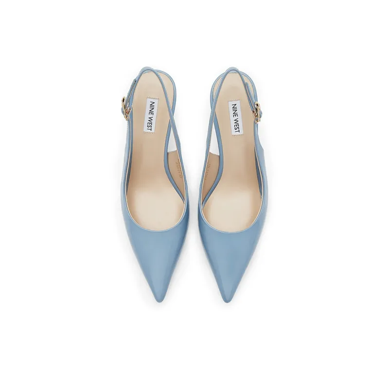 NINE WEST Slim Heel High Heels 7.5cm Women's-6