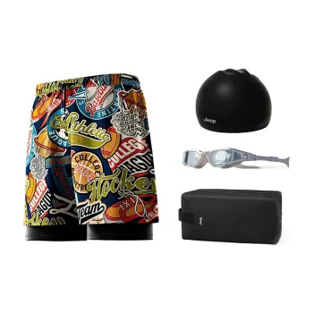 Jeep Swimming Equipment Sets Men's