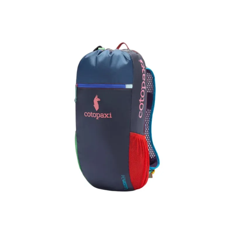 Cotopaxi Nylon Backpack Unisex Multicolor-1