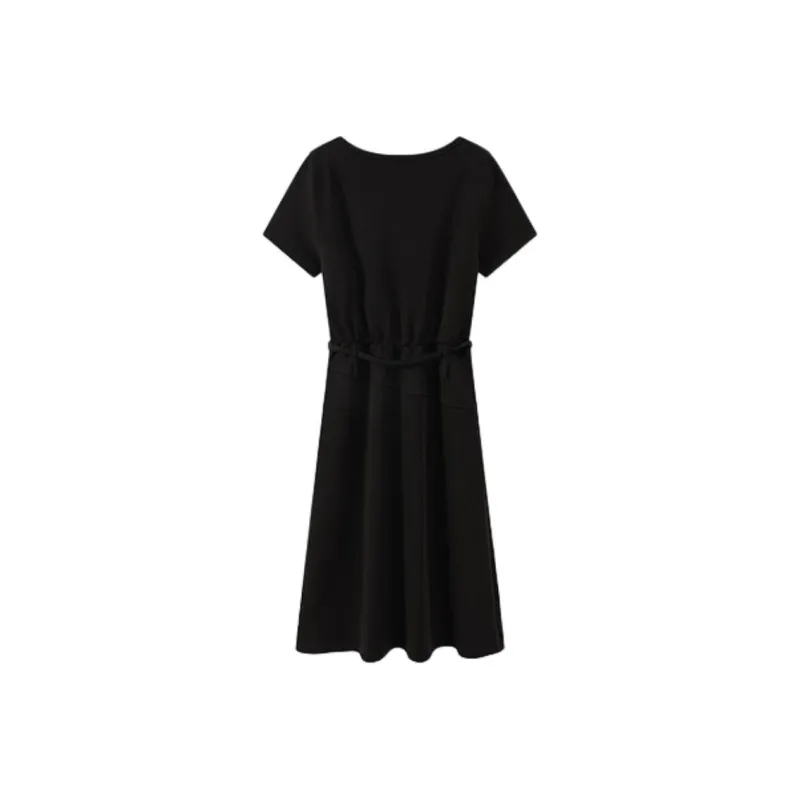 NO ONE ELSE Short Sleeved Dress Women's-1