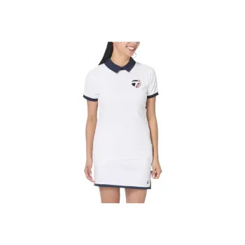 TAYLORMADE Golf Polo Shirt Women's