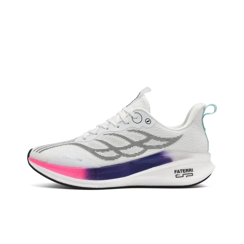 Faterri Cushioning Abrasion Resistant Breathable Low Top Casual Running Shoes Unisex-5