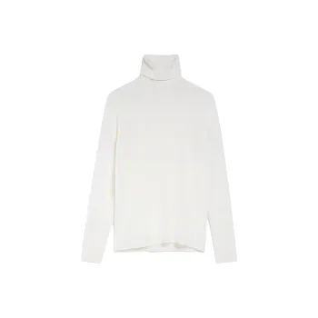 MaxMara Cashmere Sweaters Women's White