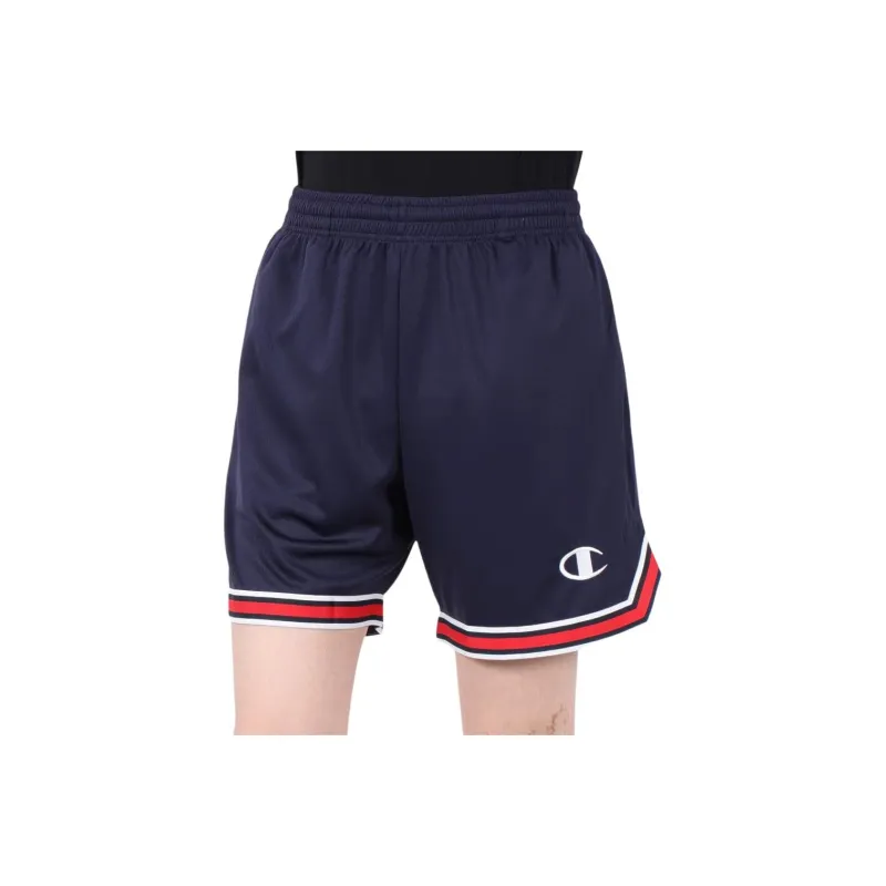 Champion Basketball Shorts Men's Marine Blue-0