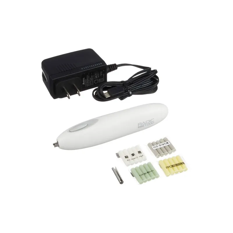 SAKURA Electric Eraser Adapter RBE1000 White Correction Fluid/Correction Tape/Correction Patch-0