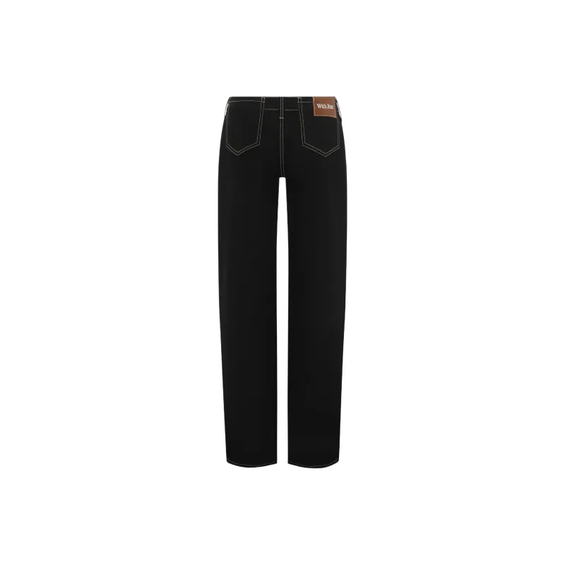 WITH JEAN SS25 Leah Jeans Women's-1