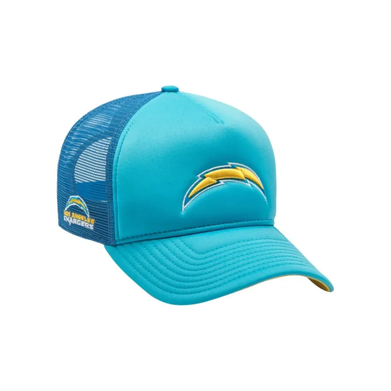 New Era x NFL Polyester Baseball Caps Unisex Sky Blue-2