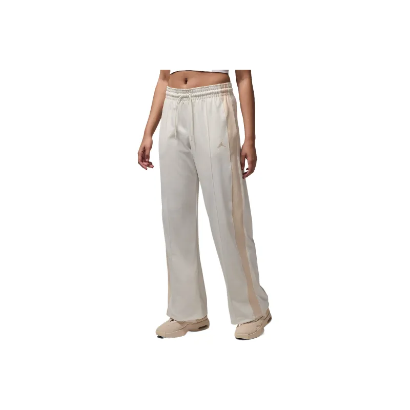 Jordan Tracksuit Bottoms Knitted Sweatpants Women's-0