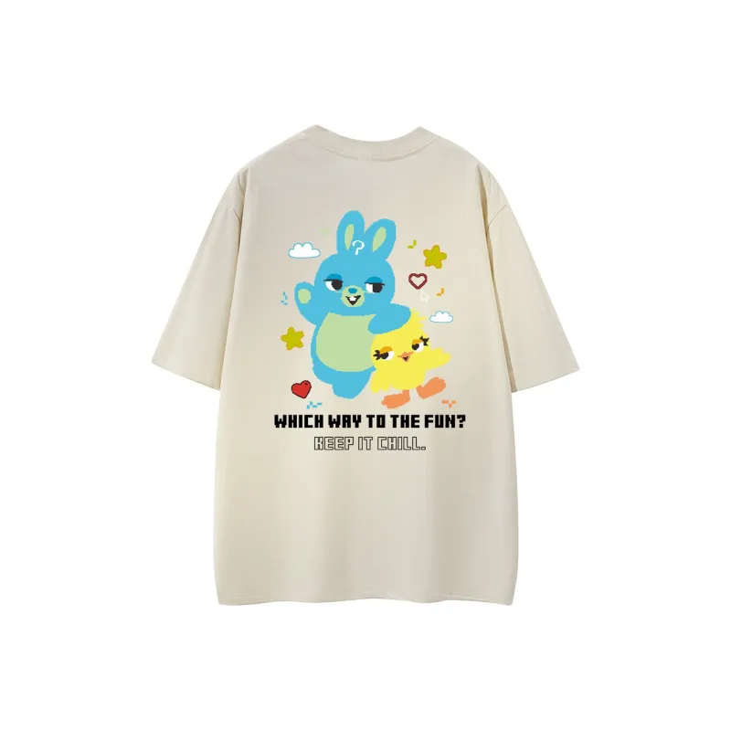 Disney T Shirts Unisex-28