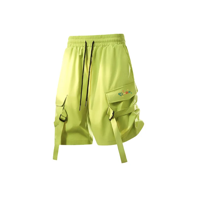 Colorful Creations Cargo Shorts Unisex-6