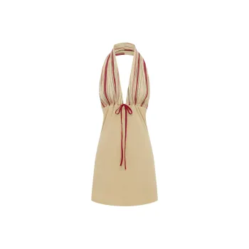 WITH JEAN SS25 Theo Sleeveless Dress Women's