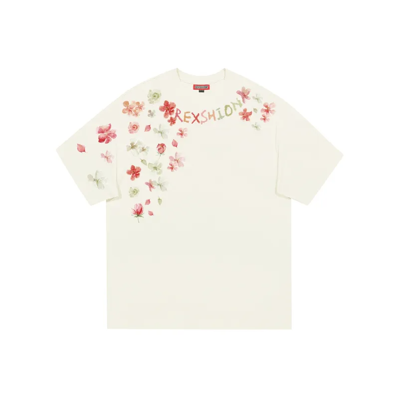 REXSHION T Shirts Unisex-15
