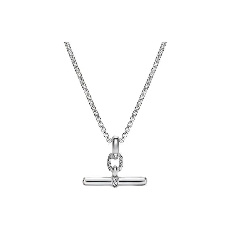 David Yurman Sterling Silver Charms / Pendants Women's Silver-3