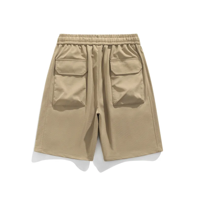 Jeep Outdoor Commute Casual Shorts Unisex-8
